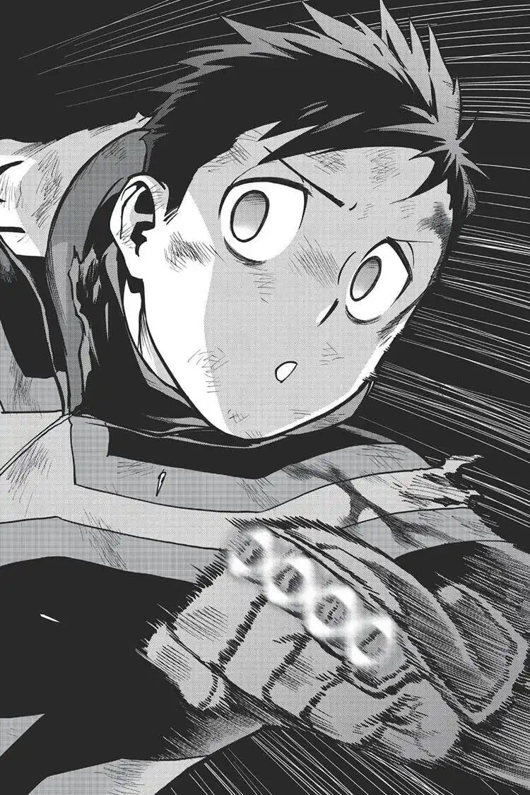 Vigilante: Boku no Hero Academia Illegals Chapter 117 16